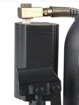 PNEUMATIC HYDRAULIC JACK | HEAVY DUTY | 245-475 MM | 30 T (BJ35)