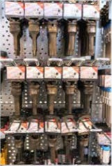 IMPACT BIT SOCKET | LENGTH 78 MM | 12.5 MM (1/2") DRIVE | SPLINE (FOR XZN) | M18 (5184-M18)