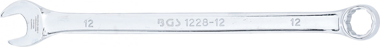 COMBINATION SPANNER | EXTRA LONG | 12 MM (1228-12)
