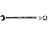 RATCHET COMBINATION WRENCH 8MM (YT-1651)
