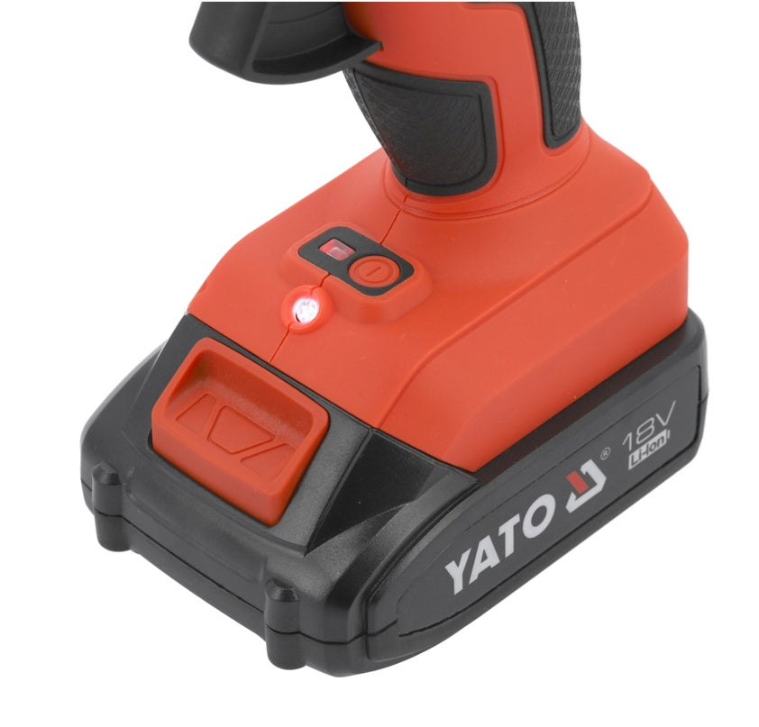 GLUE GUN 18V 11MM - 2AH (YT-82854)