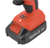 GLUE GUN 18V 11MM - 2AH (YT-82854)