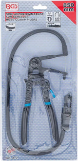 HOSE CLAMP PLIERS | SEMI-FLEXIBLE | 850 MM | 18 - 54 MM (472)