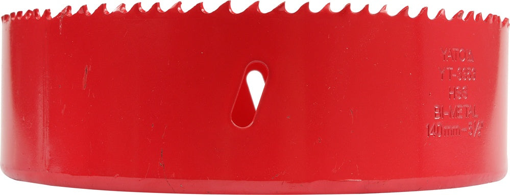 BIMETAL HOLE SAW 127MM (YT-3351)