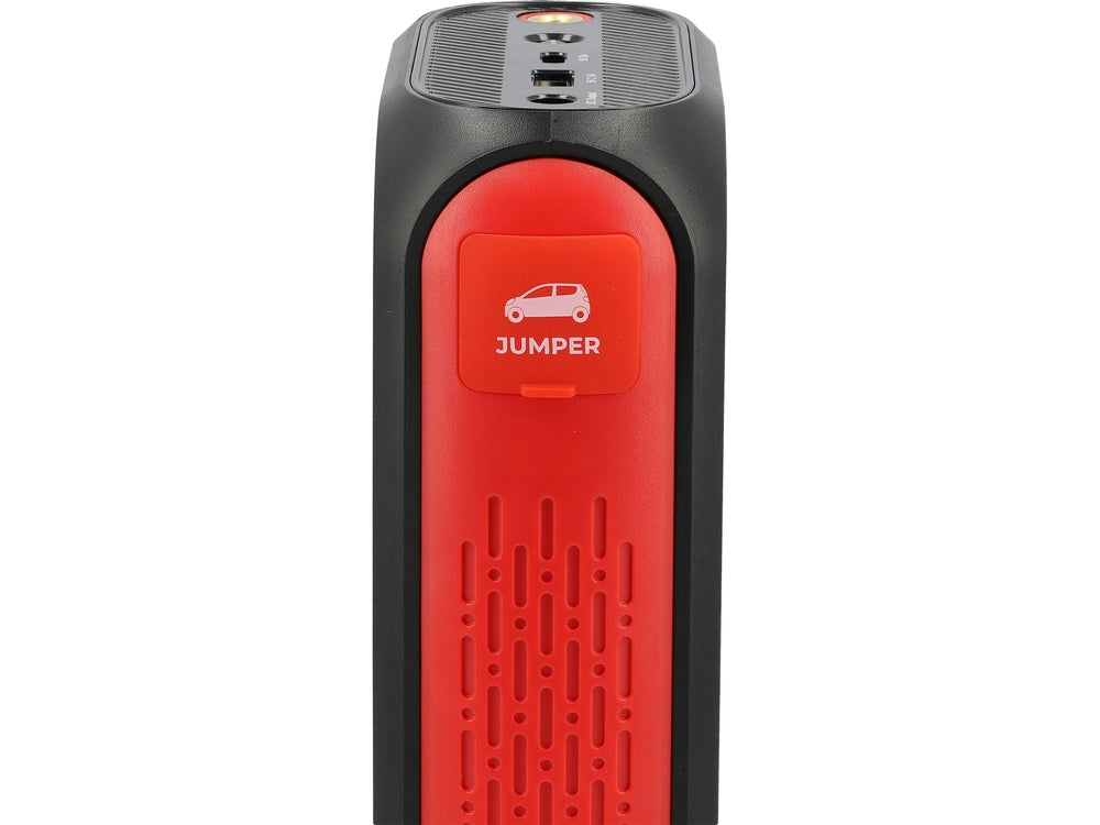 JUMP STARTER / BOOSTER | WITH COMPRESSOR | 12000 MAH (YT-83086)