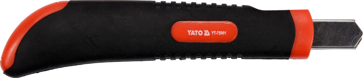UTILITY KNIFE 9MM (YT-75001)