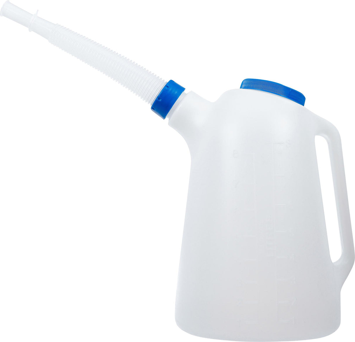 FLUID FLASK WITH FLEXIBLE SPOUT AND LID | 8 L (9570)