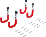WALL HOOK SET | 4 PCS. (88314)