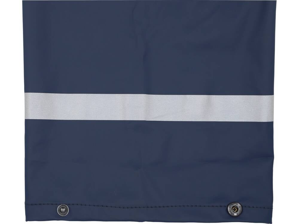 HEAVY DUTY RAINSUIT NAVY STRETCH S. 3XL (YT-79715)