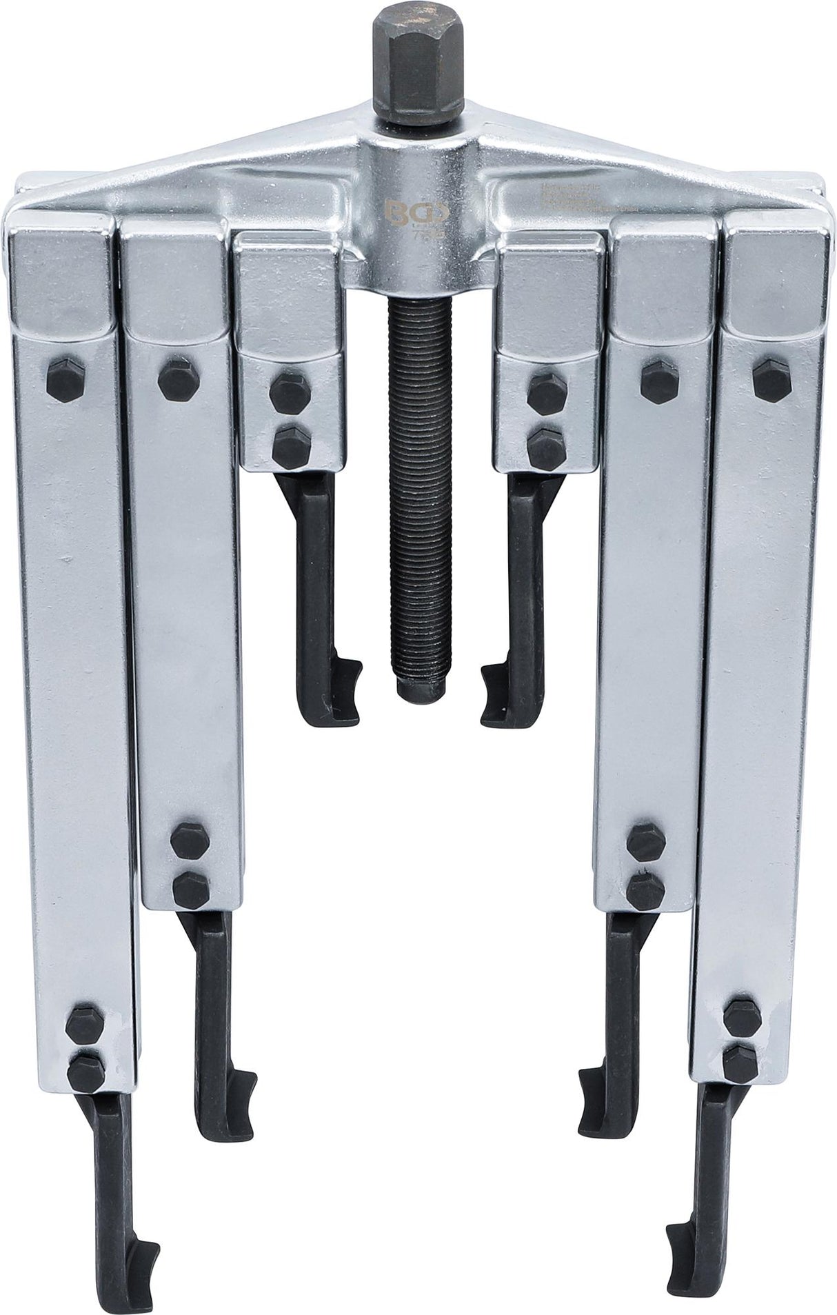 UNIVERSAL PULLER SET, 2-ARM | 35 - 130 MM | 7 PCS. (7785)