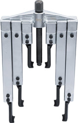 UNIVERSAL PULLER SET, 2-ARM | 35 - 130 MM | 7 PCS. (7785)