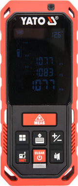 LASER DISTANCE METER 40 M (YT-73126)