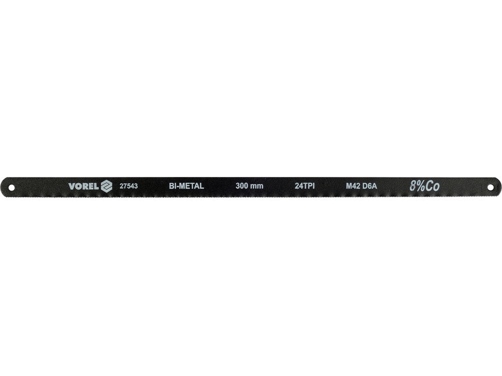 BI-METAL SAW BLADE SET 2 PCS COBALT8% (27543)