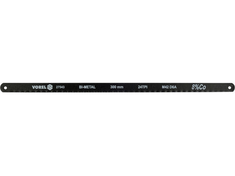 BI-METAL SAW BLADE SET 2 PCS COBALT8% (27543)