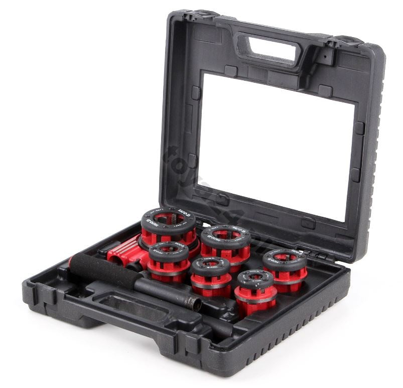 RATCHET DIE STOCKS 6PCS (YT-2900)
