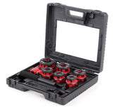 RATCHET DIE STOCKS 6PCS (YT-2900)