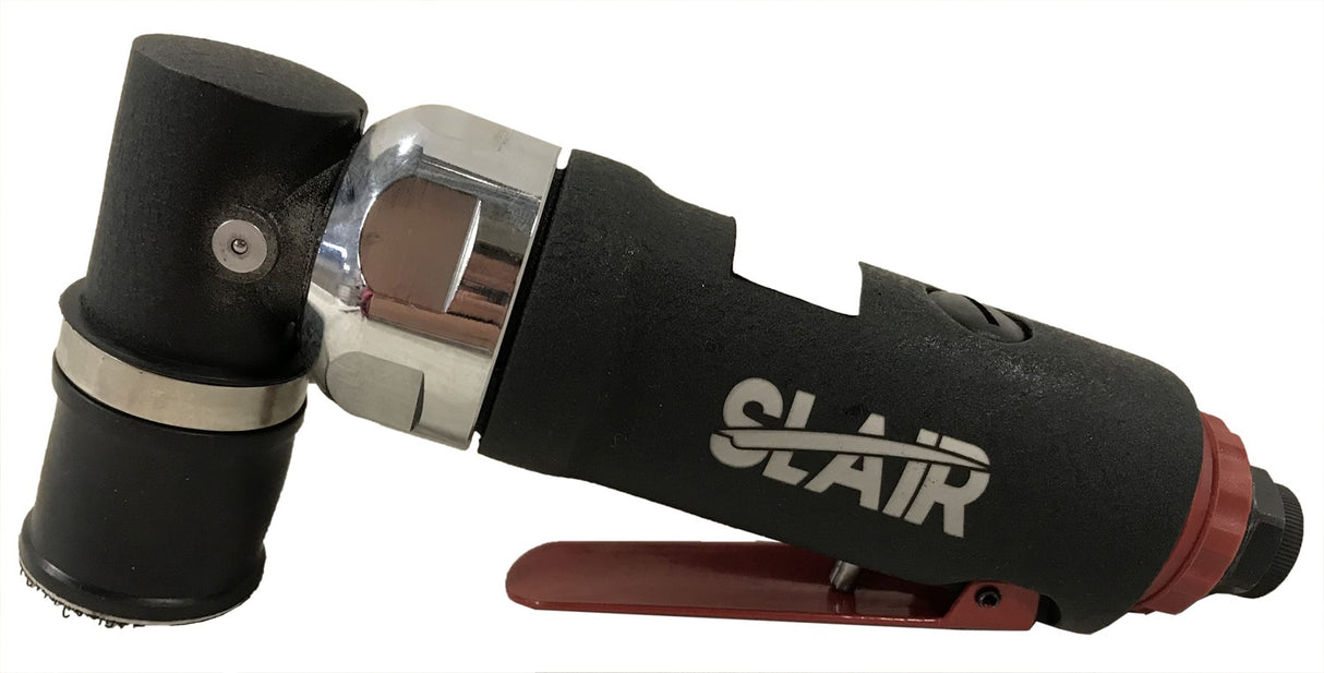 PNEUMATIC ANGLE GRINDER / POLISHER | MINI (XX366)