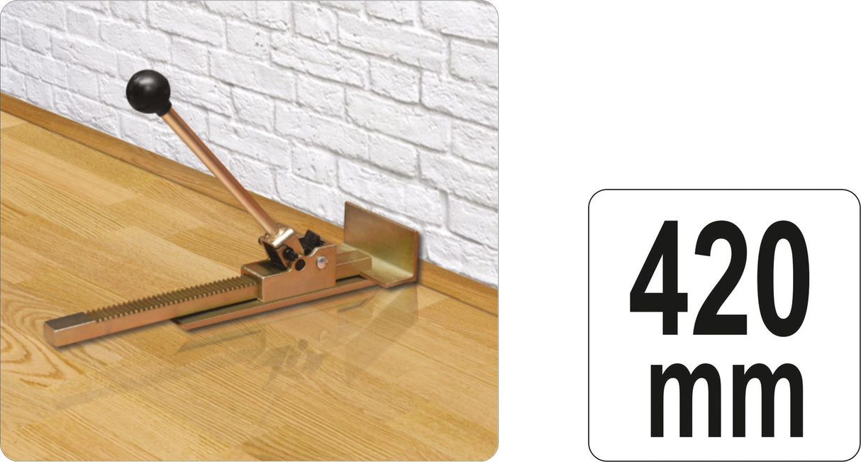 HARDWOO FLOOR POSITIONING TOOL (YT-37317)