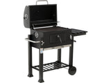 CHARCOAL GRILL DELUXE CAST IRON GRATE 54X37CM (99927)