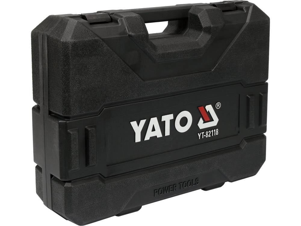 SDS+ ROTARY HAMMER 1100W 3 FUNCTIONS (YT-82118)