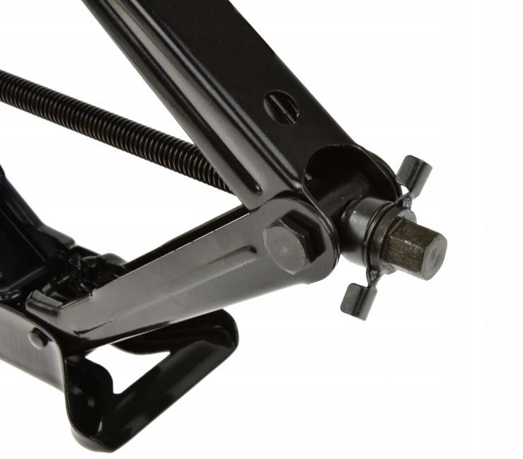 MECHANICAL SCISSOR JACK | WITH SPECIAL RATCHET WRENCH | 105 - 380 MM | 1.5 T (JFM-1.5T)