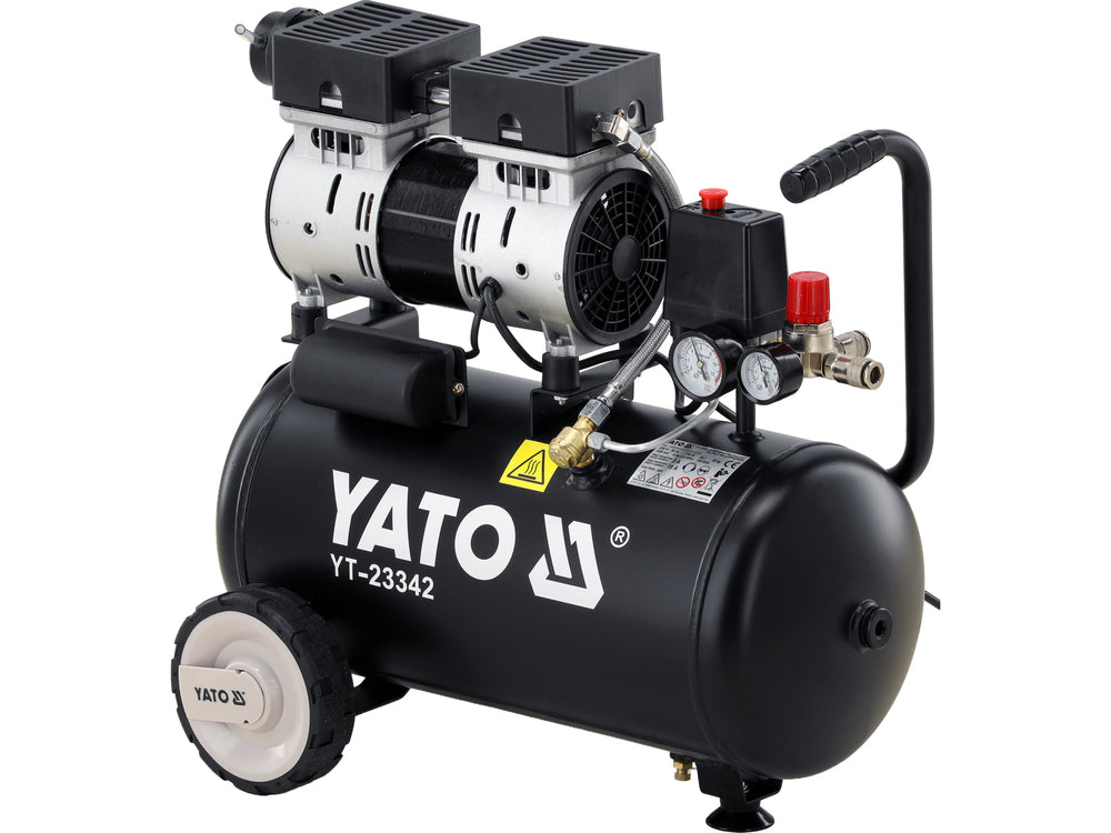 QUIET COMPRESSOR 24L (YT-23342)