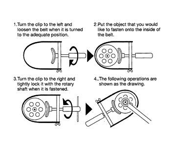 COUNTER HOLDING WRENCH | FOR FLYWHEELS AND CLUTCH BASKETS (8457)