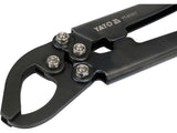 PLIERS FOR JOINING PROFILES TO PLASTERBOARD 320MM (YT-51317)