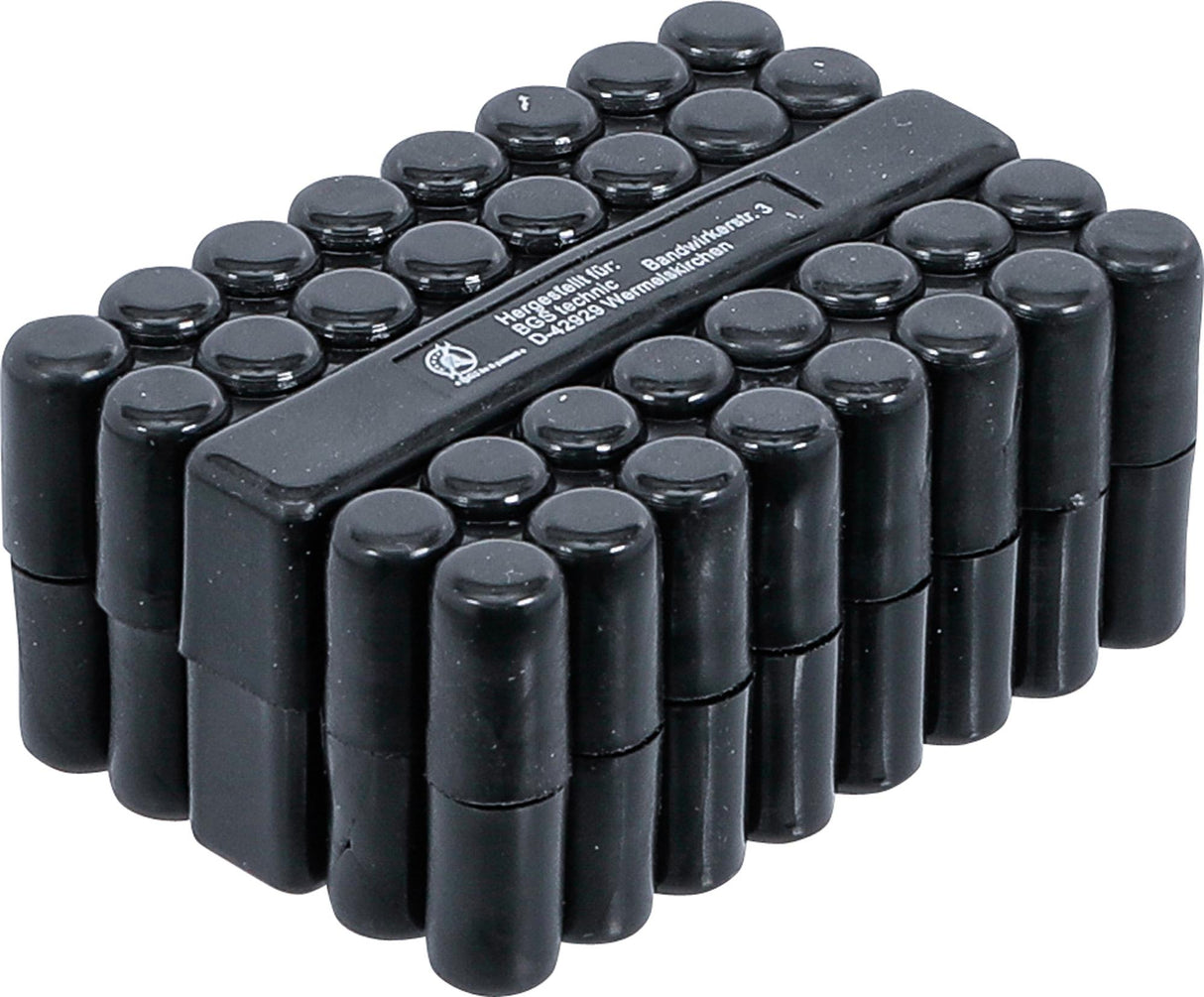 BIT SET | SHORT | 6.3 MM (1/4") DRIVE | VARIOUS TYPES | 33 PCS. (763)