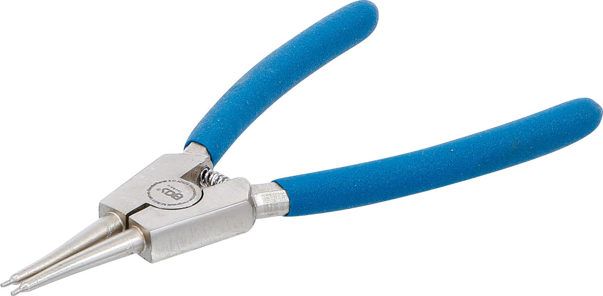 CIRCLIP PLIERS | STRAIGHT | FOR OUTSIDE CIRCLIPS | 150 MM (450-3)