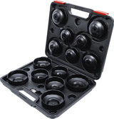 OIL FILTER CAP WRENCH SET | 10 MM (3/8") DRIVE | 14 PCS. (91036)