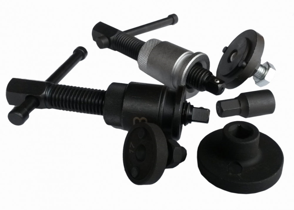 BRAKE CALIPER WIND BACK KIT WITH | LEFT AND RIGHT THREAD | 21 PCS. (FL1101)