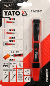 VOLTAGE TESTER (YT-28631)