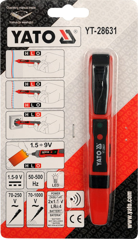 VOLTAGE TESTER (YT-28631)
