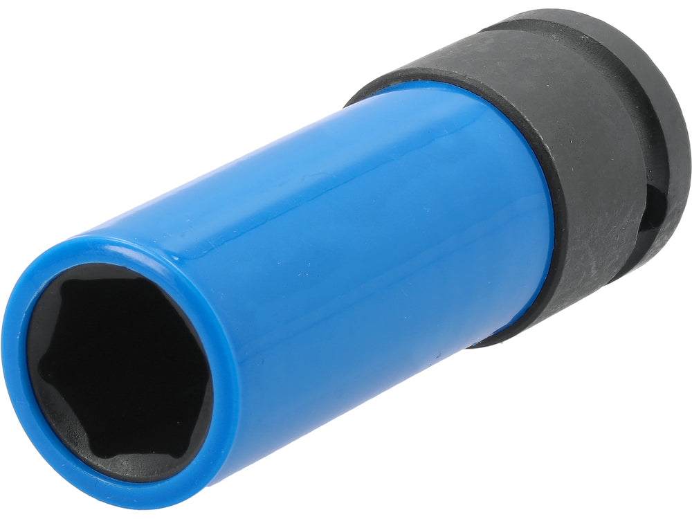 WHEEL NUT SOCKET 17MM STANDARD (YT-10583)