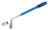 TELESCOPIC WHEEL WRENCH PROFI | CR-V | 12.5 MM (1/2") | 21/23+17/19 MM | 3 PCS. (ES-1719)