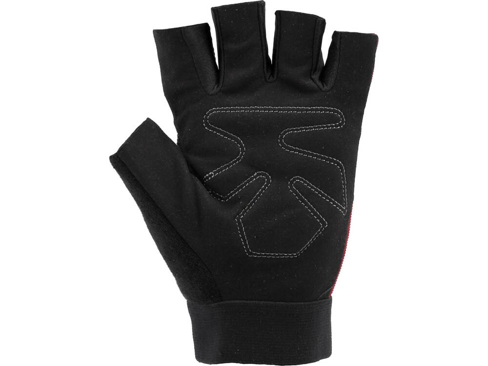 FINGERLESS GLOVES FOR BIKERS S. 10 (YT-74662)