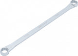DOUBLE OPEN-END RING WRENCH | LONG TYPE | 21X23 MM (1186-21X23)