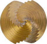 STEP DRILL | TITANIUM-NITRIDED | Ø 6 - 60 MM (74429)
