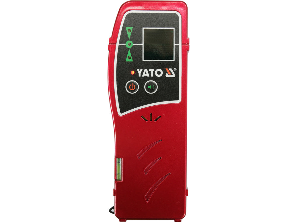 LASER RECEIVER WITH CLAMP 1-70 M (YT-30421)
