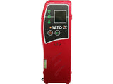 LASER RECEIVER WITH CLAMP 1-70 M (YT-30421)