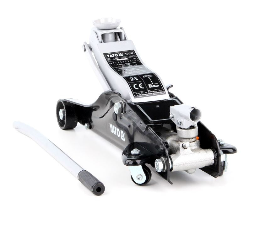 LOW PROFILE FLOOR JACK 2.0T (YT-1720)