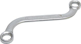 S-TYPE DOUBLE RING SPANNER, 12-POINT | 12 X 13 MM (30742)