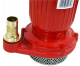 SUBMERSIBLE PUMP | 370W | 1" (SK48020)