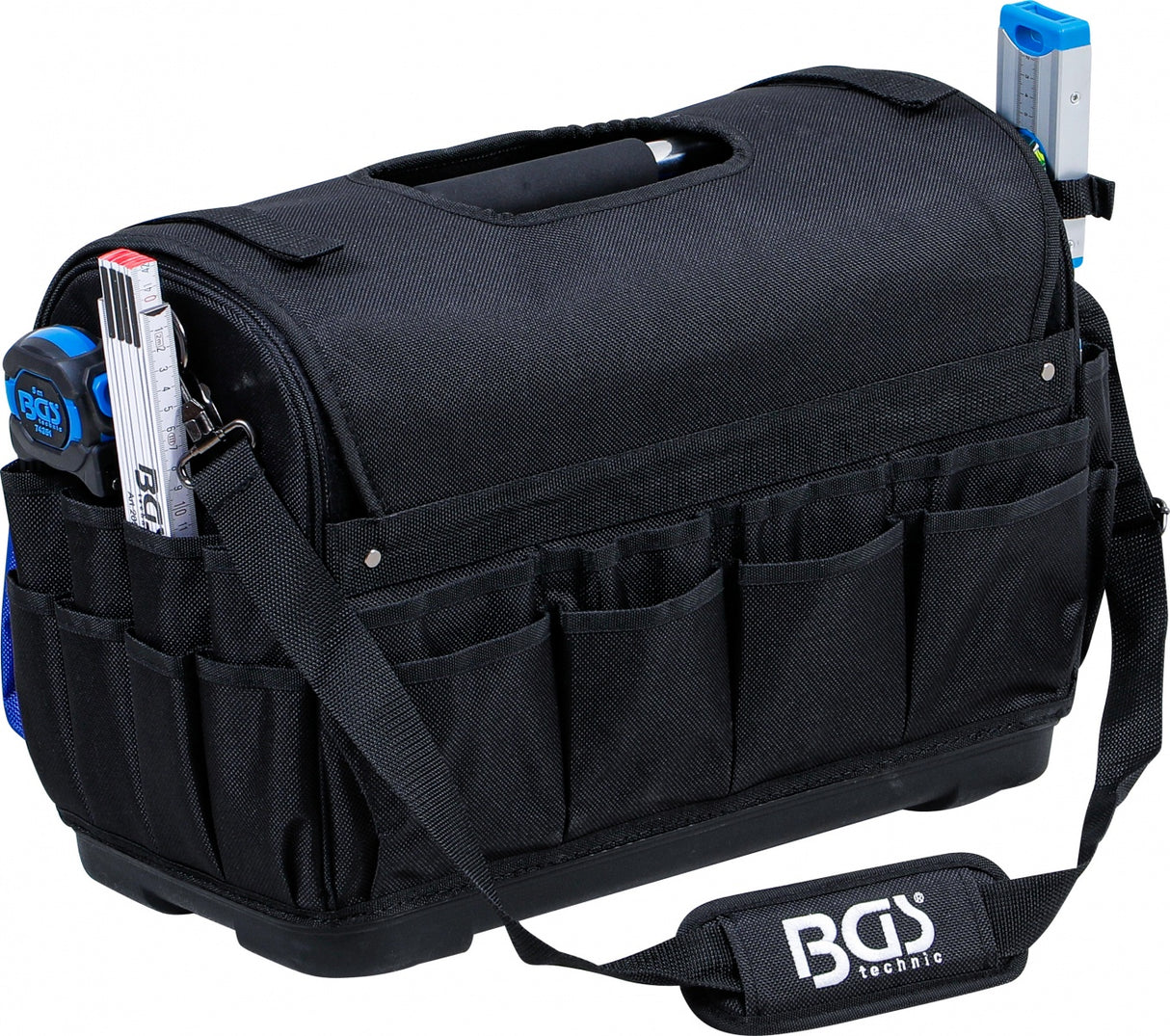 PLUMBER'S TOOL KIT IN A CONVENIENT BAG | 101 PCS (3349)