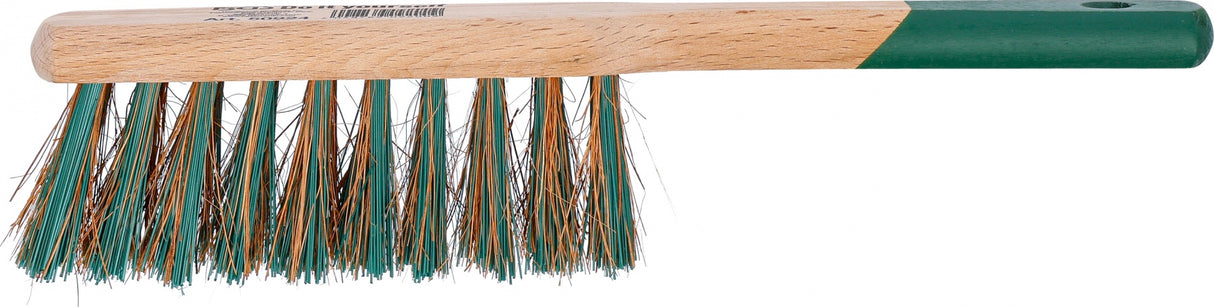 HAND BRUSH | PET / COCONUT FIBER | 300 MM (50924)