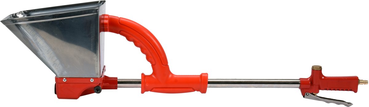 PLASTER /STUCCO SPRAY GUN (YT-54400)