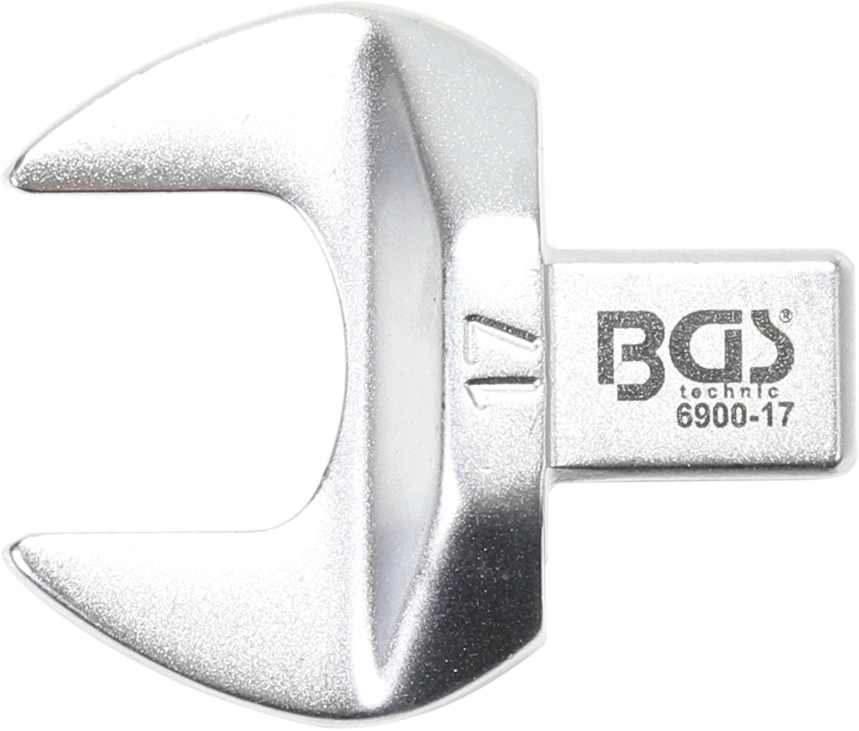 OPEN-END PUSH FIT SPANNER | 17 MM | SQUARE SIZE 9 X 12 MM (6900-17)