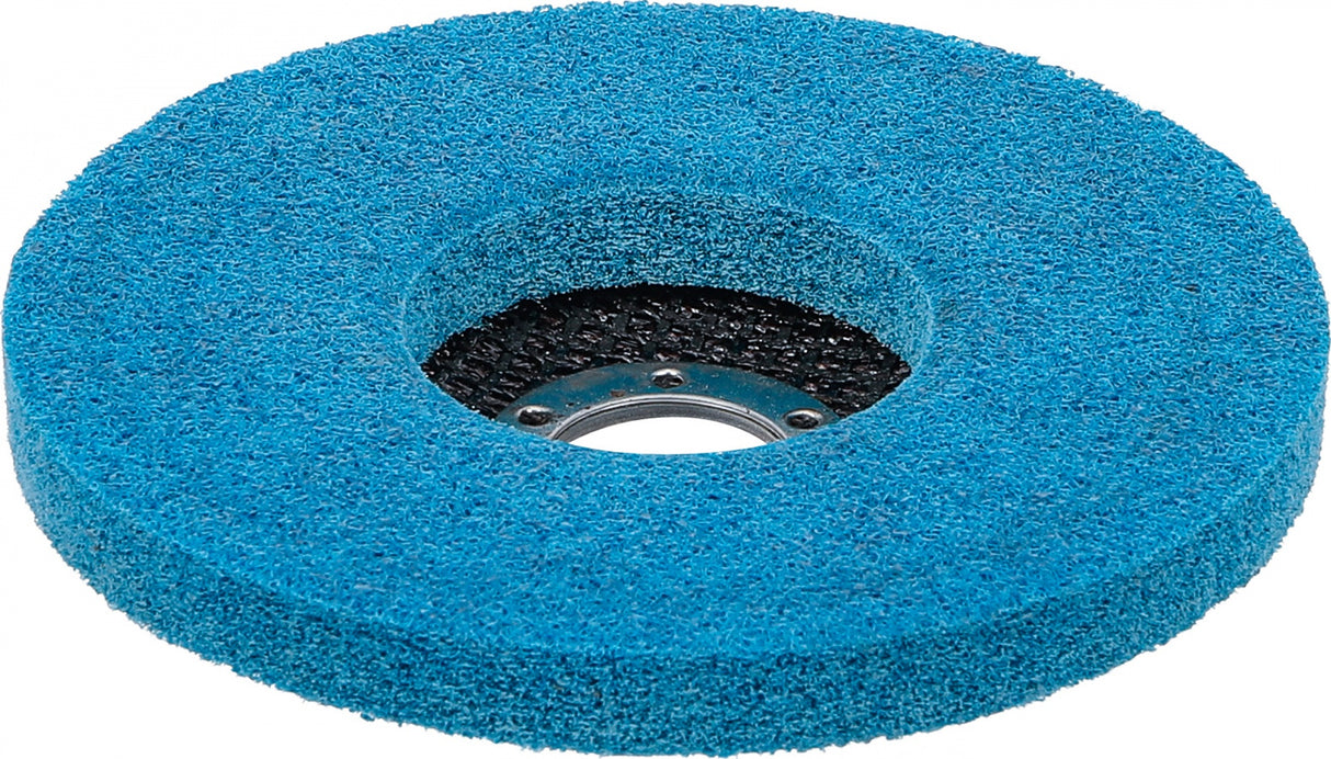 POLISHING DISC | ALUMINUM OXIDE | Ø 125 MM | GRAIN SIZE 240 (74618)