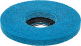 POLISHING DISC | ALUMINUM OXIDE | Ø 125 MM | GRAIN SIZE 240 (74618)